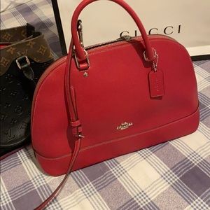 Coach handbag excelent condition